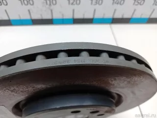 3050390 Metaco Диск тормозной передний вентилируемый Ford Explorer 5 restailing Арт E48435790, вид 7