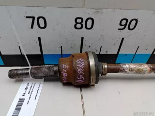 BB5Z4K138B Ford Полуось задняя правая Ford Explorer 5 restailing Арт E48436159, вид 2