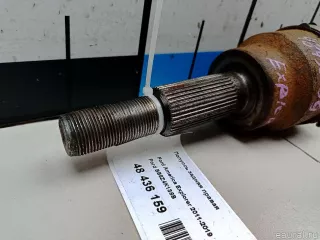 BB5Z4K138B Ford Полуось задняя правая Ford Explorer 5 restailing Арт E48436159, вид 3