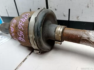 BB5Z4K138B Ford Полуось задняя правая Ford Explorer 5 restailing Арт E48436159, вид 4
