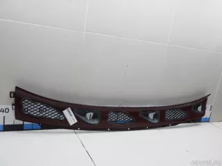  Решетка стеклооч. (планка под лобовое стекло) Toyota FJ Cruiser Арт E48436237, вид 3
