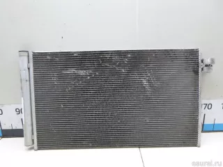 64539364255 BMW Радиатор кондиционера (конденсер) BMW 7 G11/G12 Арт E48436385