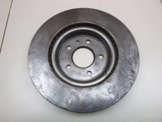 3050390 Metaco Диск тормозной передний вентилируемый Ford Explorer 5 restailing Арт E48438079, вид 4
