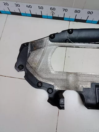 Защита антигравийная BMW 5 F10/F11/GT F07 2011г. 51757347035 BMW - Фото 2