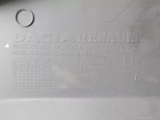 6001549459 Renault Обшивка крышки багажника Lada largus  Арт E48440229, вид 8