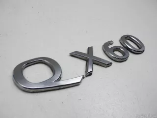 908959NA0A Nissan Эмблема на крышку багажника Infiniti QX60 1 restailing Арт E48441276, вид 2