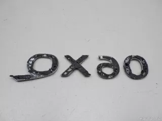 908959NA0A Nissan Эмблема на крышку багажника Infiniti QX60 1 restailing Арт E48441276, вид 4