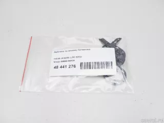 908959NA0A Nissan Эмблема на крышку багажника Infiniti QX60 1 restailing Арт E48441276, вид 5