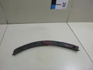 7407A315 Mitsubishi Накладка переднего бампера левая Mitsubishi Outlander 3 restailing 2 Арт E48441782, вид 5