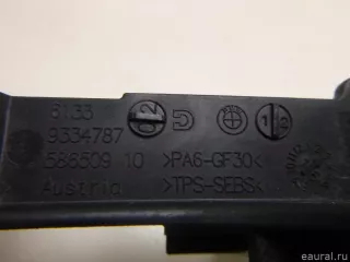 61139334787 BMW Кронштейн (сопут. товар) BMW 7 G11/G12 Арт E48442585, вид 5