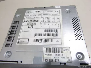 6780364 GM Магнитола (аудио система) Opel Vectra C  Арт E48442852, вид 3