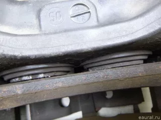 7L6615124R VAG Суппорт тормозной передний правый Volkswagen Touareg 2 Арт E48443681, вид 8