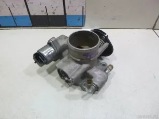 96966710 GM Заслонка дроссельная механическая Chevrolet Spark M300 Арт E48443855, вид 1
