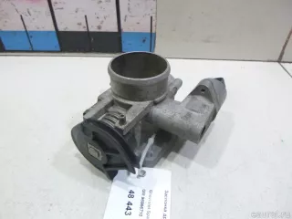 96966710 GM Заслонка дроссельная механическая Chevrolet Spark M300 Арт E48443855, вид 6