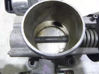 96966710 GM Заслонка дроссельная механическая Chevrolet Spark M300 Арт E48443855, вид 9