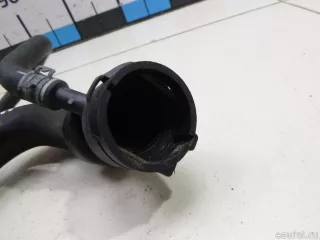 8E0121101 VAG Патрубок радиатора Audi A6 C5 (S6,RS6) Арт E48445266, вид 5