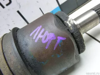 391005PA0B Nissan Полуось передняя правая Datsun On-Do Арт E48448042, вид 5