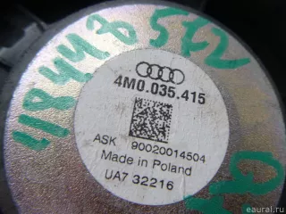 4M0035415 VAG Динамик Audi Q7 4M restailing Арт E48448572, вид 4