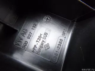 5Q0937132C VAG Крышка блока предохранителей Audi Q3 2 Арт E48450301, вид 5