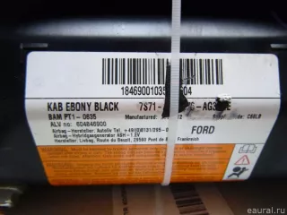 1524846 Ford Подушка безопасности нижняя (для колен) Ford Mondeo 4 restailing Арт E48450908, вид 9