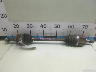 495001R000 Hyundai-Kia Полуось передняя левая (приводной вал, шрус) Hyundai Solaris 1 Арт E48451902, вид 1