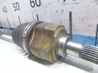 495001R000 Hyundai-Kia Полуось передняя левая (приводной вал, шрус) Hyundai Solaris 1 Арт E48451902, вид 3