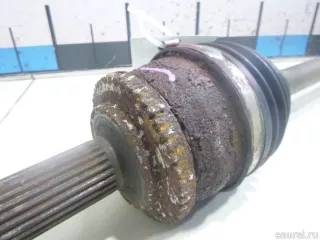 495001R000 Hyundai-Kia Полуось передняя левая (приводной вал, шрус) Hyundai Solaris 1 Арт E48451902, вид 7