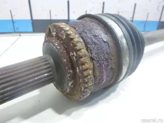 495001R000 Hyundai-Kia Полуось передняя левая (приводной вал, шрус) Hyundai Solaris 1 Арт E48451902, вид 8