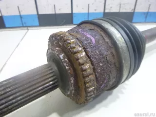 495001R000 Hyundai-Kia Полуось передняя левая (приводной вал, шрус) Hyundai Solaris 1 Арт E48451902, вид 9