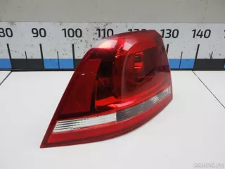 7P6945095F VAG Фонарь задний наружный левый Volkswagen Touareg 2 Арт E48452884, вид 2