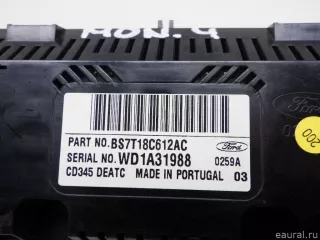 BS7T18C612AC Ford Блок управления климатической установкой Ford Mondeo 4 restailing Арт E48453131, вид 8