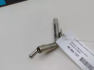 1310B593 Mitsubishi Трубка охлаждающей жидкости металлическая Mitsubishi L200 5 Арт E48453737, вид 1
