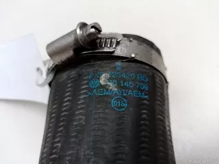 7P0145709 VAG Патрубок интеркулера Volkswagen Touareg 2 Арт E48454781, вид 4