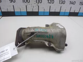 1570A187 Mitsubishi Приемная труба глушителя Mitsubishi Outlander 3 restailing 2 Арт E48455069, вид 1