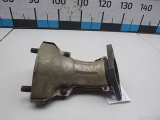 1570A187 Mitsubishi Приемная труба глушителя Mitsubishi Outlander 3 restailing 2 Арт E48455069, вид 4