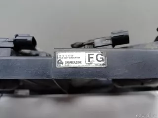 2159095F0A Nissan Вентилятор радиатора Nissan Almera G15 Арт E48455331, вид 5