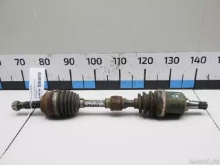 MR953745 Mitsubishi Полуось передняя левая Mitsubishi Lancer 10 Арт E48455502, вид 1