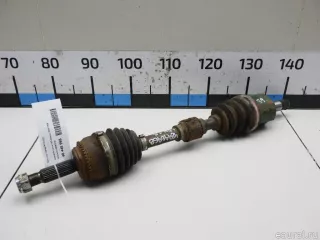 MR953745 Mitsubishi Полуось передняя левая Mitsubishi Lancer 10 Арт E48455502, вид 2