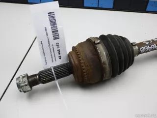 MR953745 Mitsubishi Полуось передняя левая Mitsubishi Lancer 10 Арт E48455502, вид 3