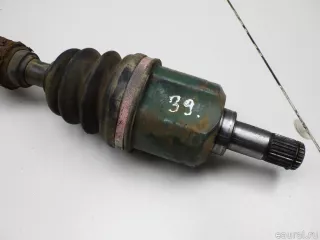 MR953745 Mitsubishi Полуось передняя левая Mitsubishi Lancer 10 Арт E48455502, вид 5