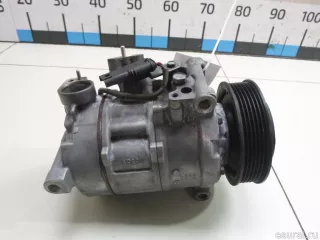 64529222308 BMW Компрессор кондиционера BMW 1 F20/F21 Арт E48455847, вид 4