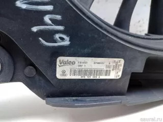 4F0121207A VAG Диффузор вентилятора Audi A6 C6 (S6,RS6) Арт E48457298, вид 2