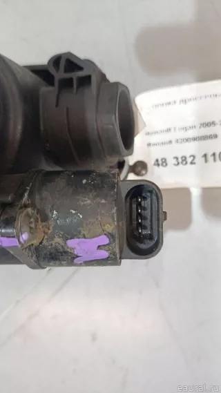8200908869 Renault Дроссельная заслонка Renault Symbol 1 Арт E48458806, вид 14