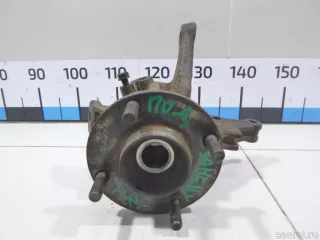 4001495F0B Nissan Кулак поворотный передний правый Nissan Almera G15 Арт E48461068, вид 2