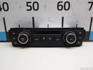 64119287625 BMW Блок управления печки / климат-контроля BMW X1 E84 Арт E48462447, вид 1