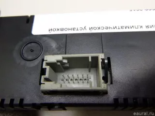 64119287625 BMW Блок управления печки / климат-контроля BMW X1 E84 Арт E48462447, вид 7