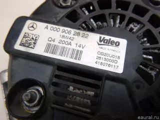 0009062822 Mercedes Benz Генератор Mercedes R W251 Арт E48463526, вид 7