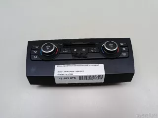 64119147299 BMW Блок управления печки / климат-контроля BMW 3 E90/E91/E92/E93 Арт E48463676, вид 1