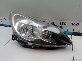 1216202 GM Фара правая Opel Corsa D Арт E48464181, вид 2