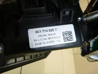 3C1713025T VAG Кулиса КПП Volkswagen Passat B6 Арт E48464746, вид 3